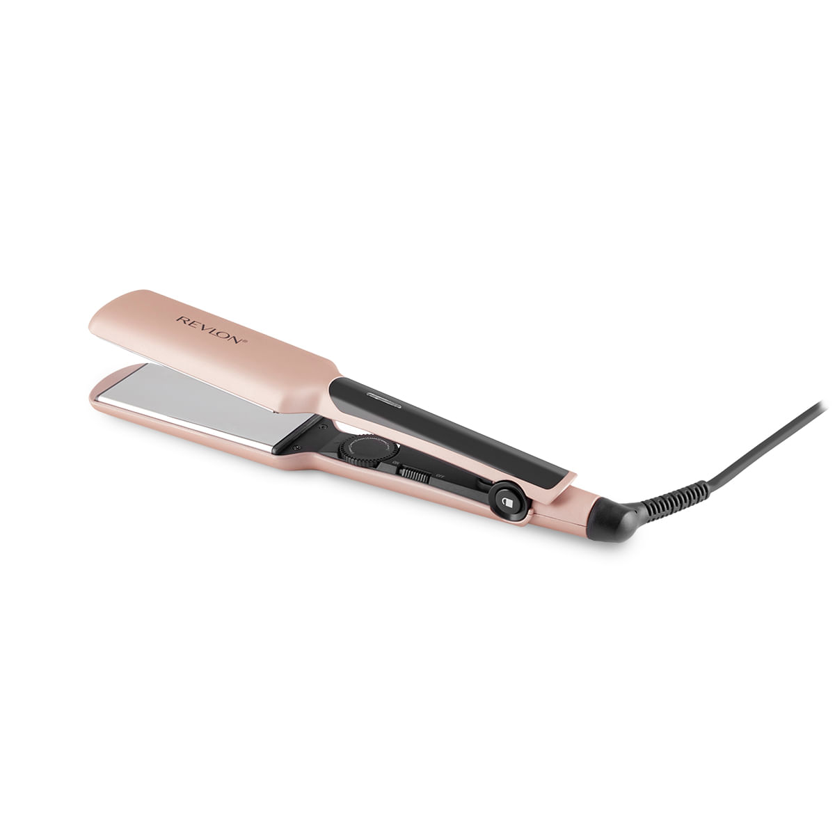 Planchita de pelo Revlon RVST2182RGLA2AV1 Titanio