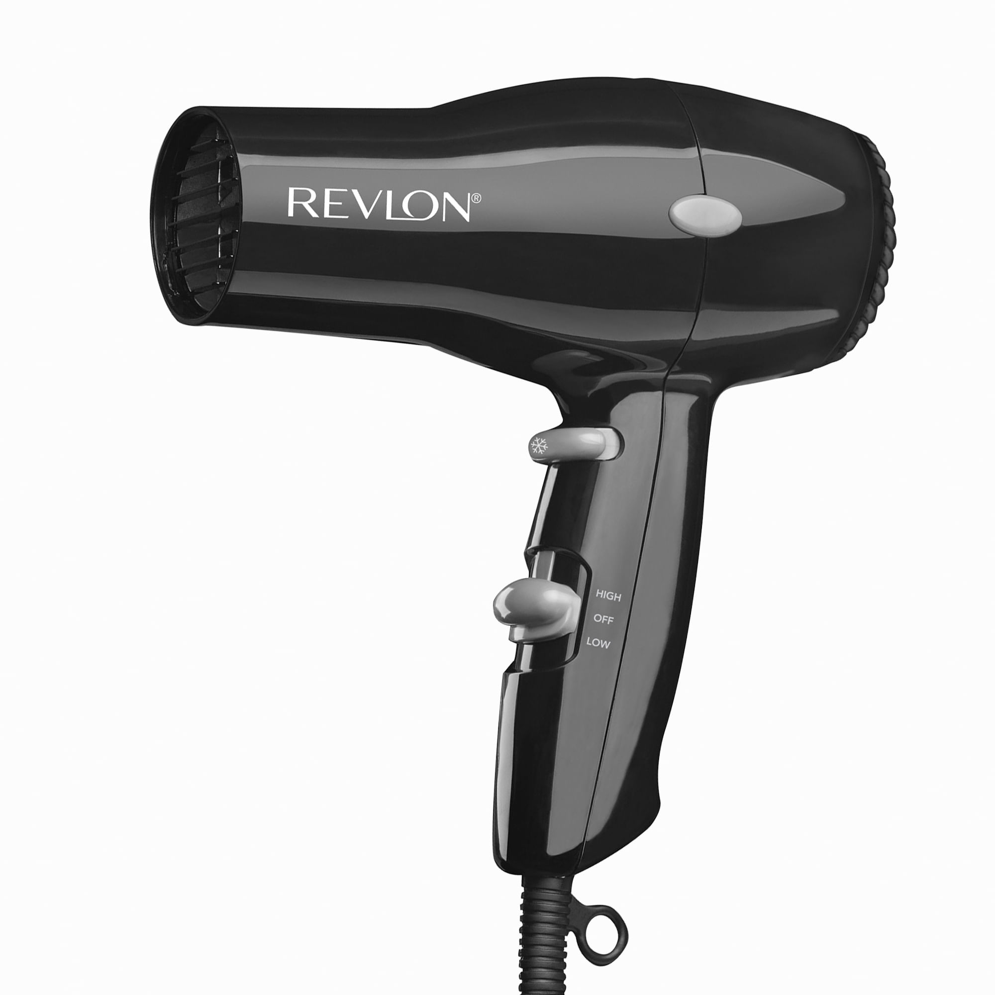 Secador de pelo Revlon RVDR5260BLA2AV1 negro