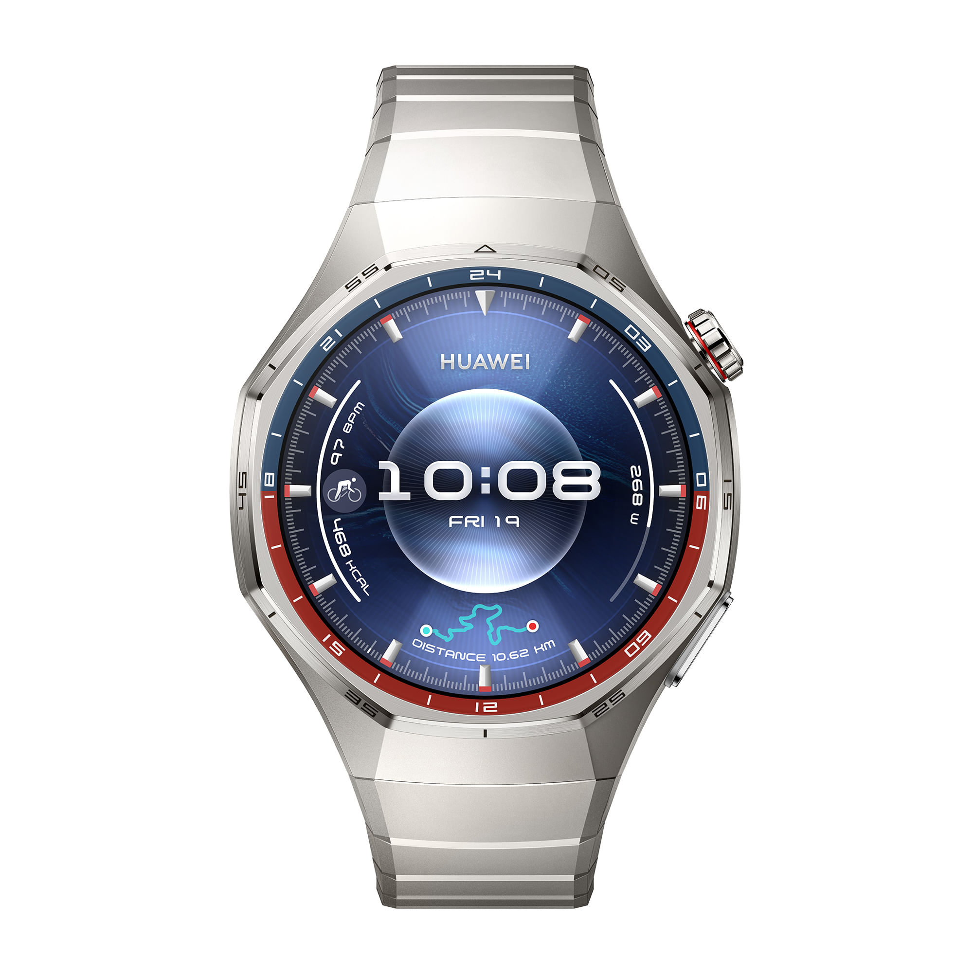 Smartwatch Huawei GT6 Pro 46mm Titanium