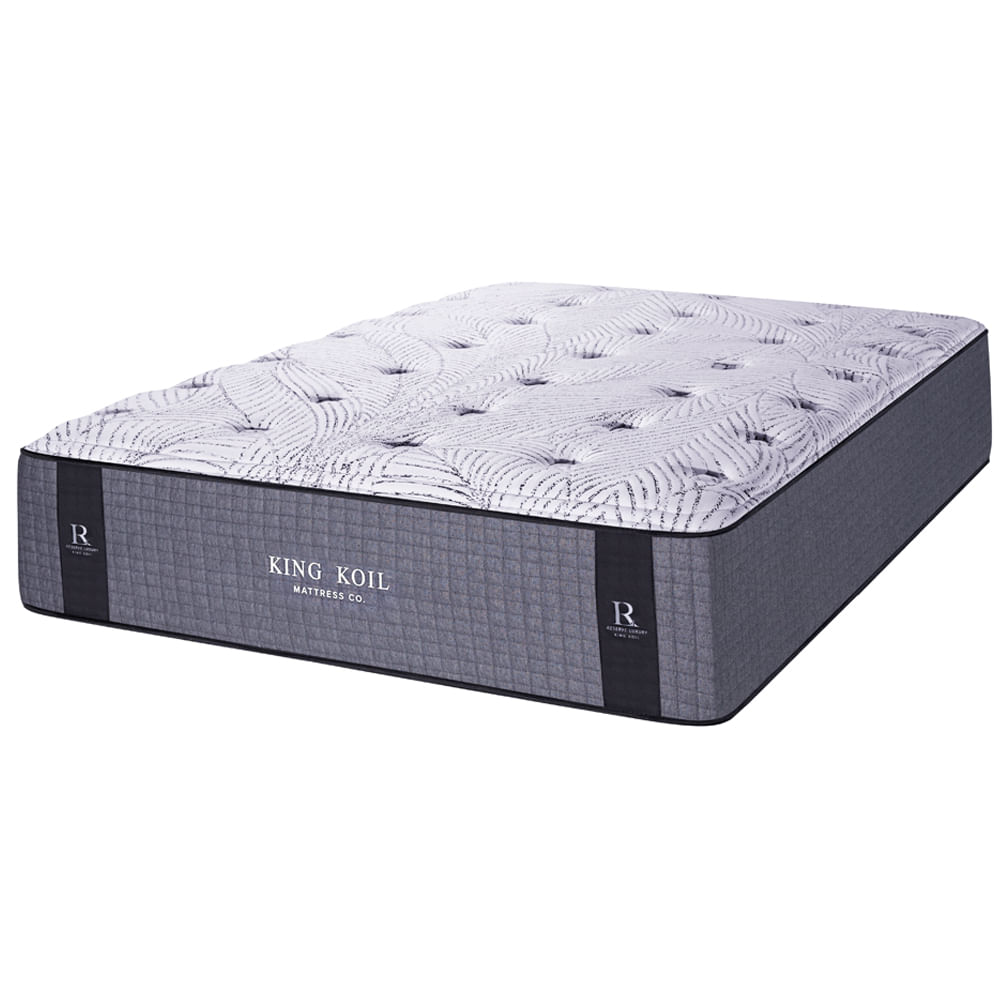 Colchón de resortes King Koil Lexington Super King 200x200 cm