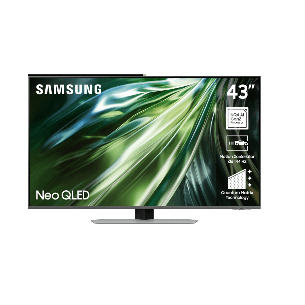 Smart TV Samsung Q90D 43" Neo QLED 4K
