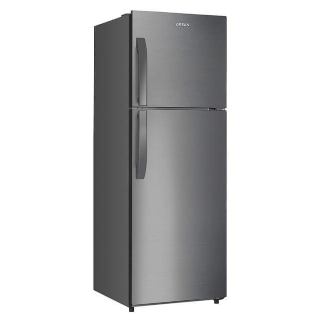 Heladera No Frost Inverter 356 L Inox Drean RZN356FXARX0