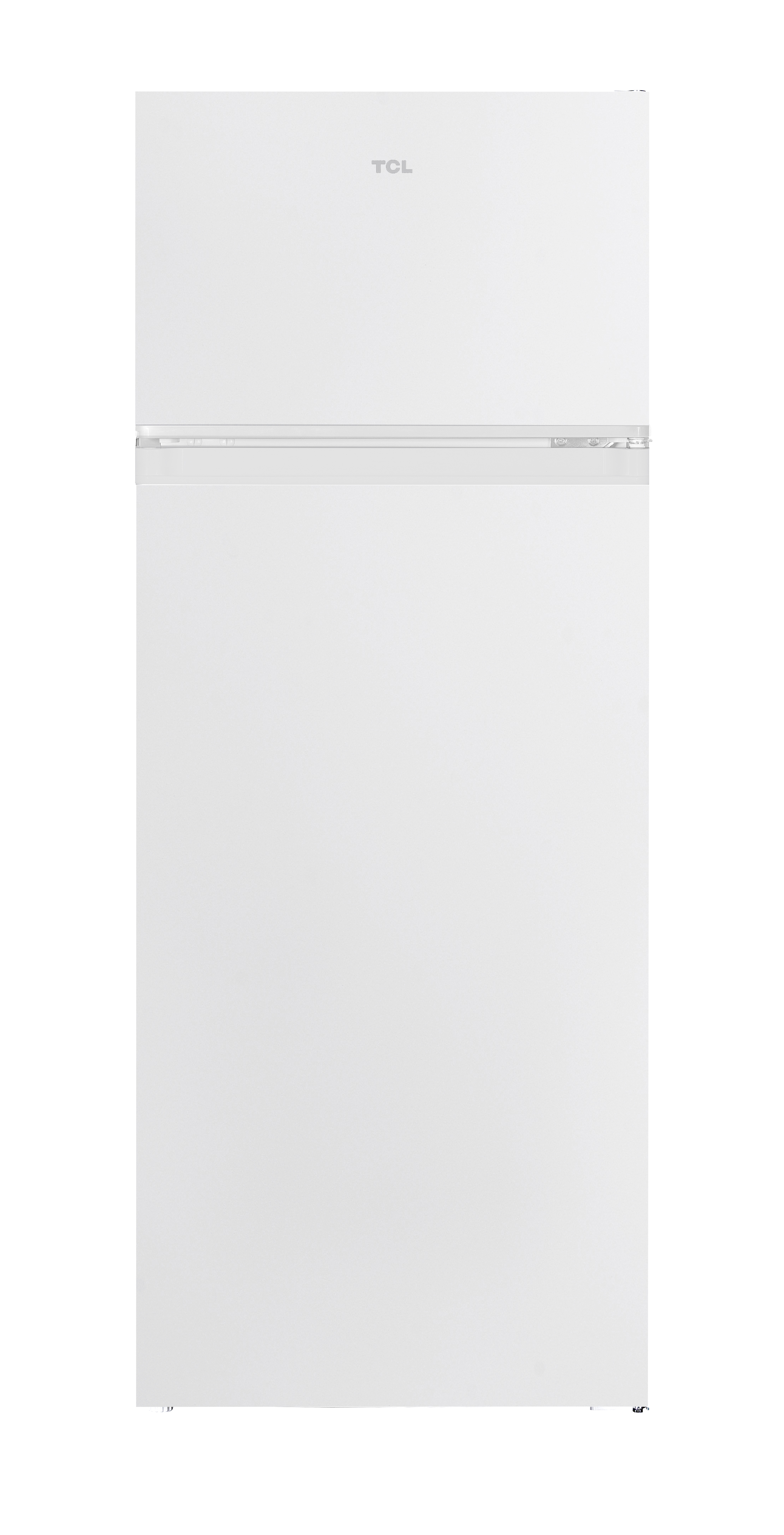Heladera TCL F205TMW 205 L blanca