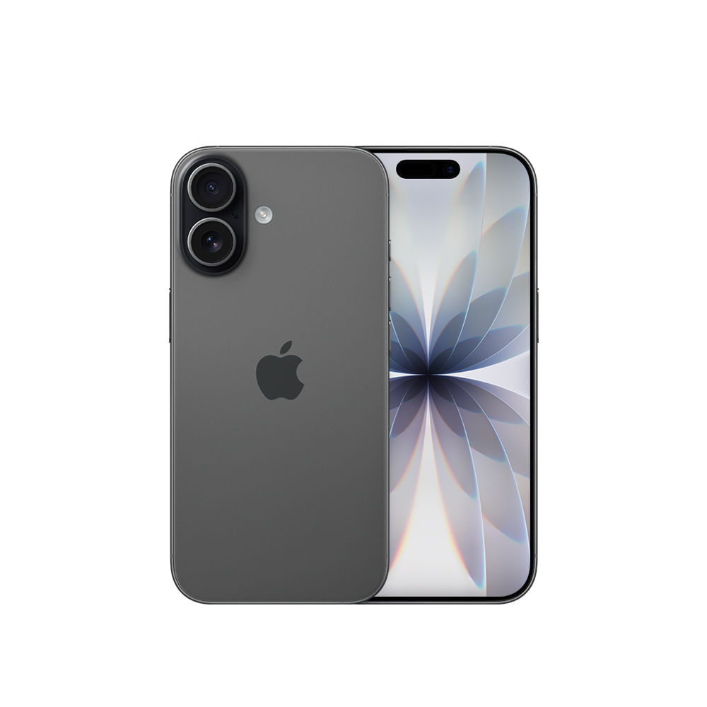 Celular Apple iPhone 17 6.3" 8GB 256GB Black