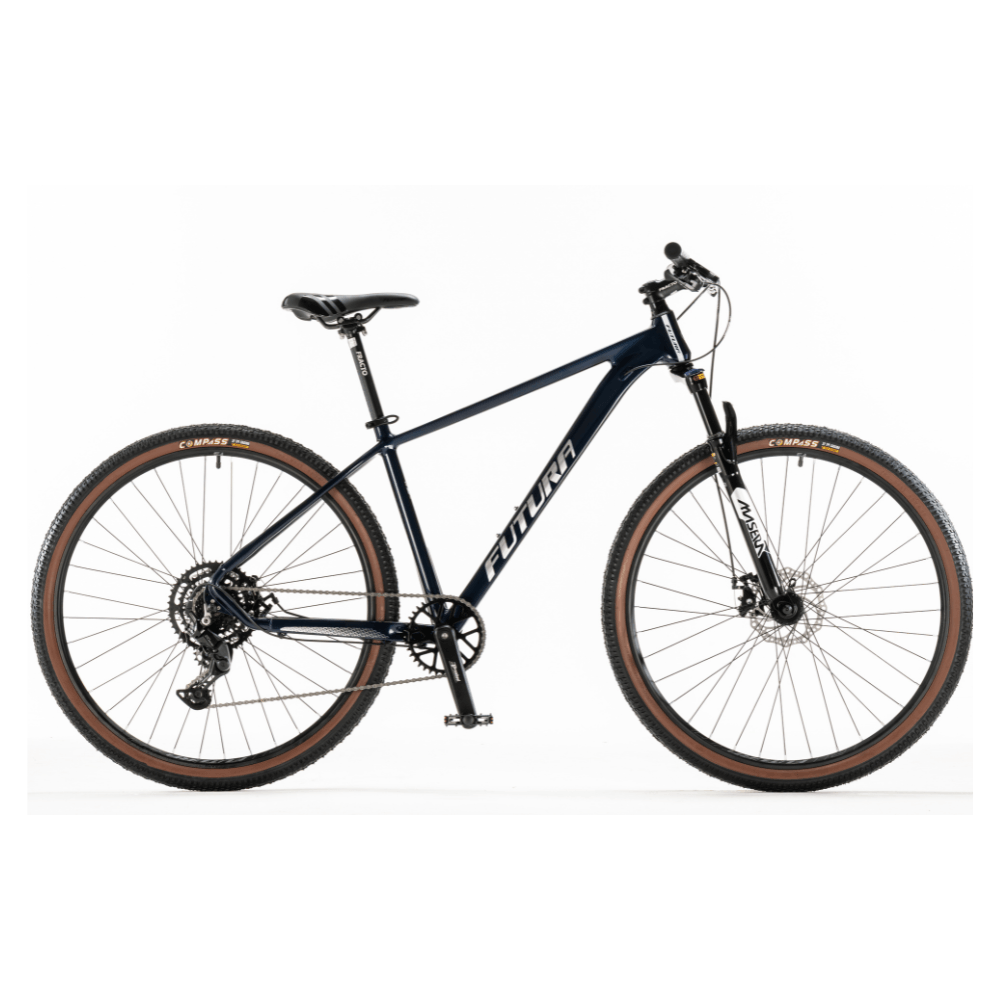 Bicicleta Mountain Bike Futura R29 Pantera alloy rojo velvet