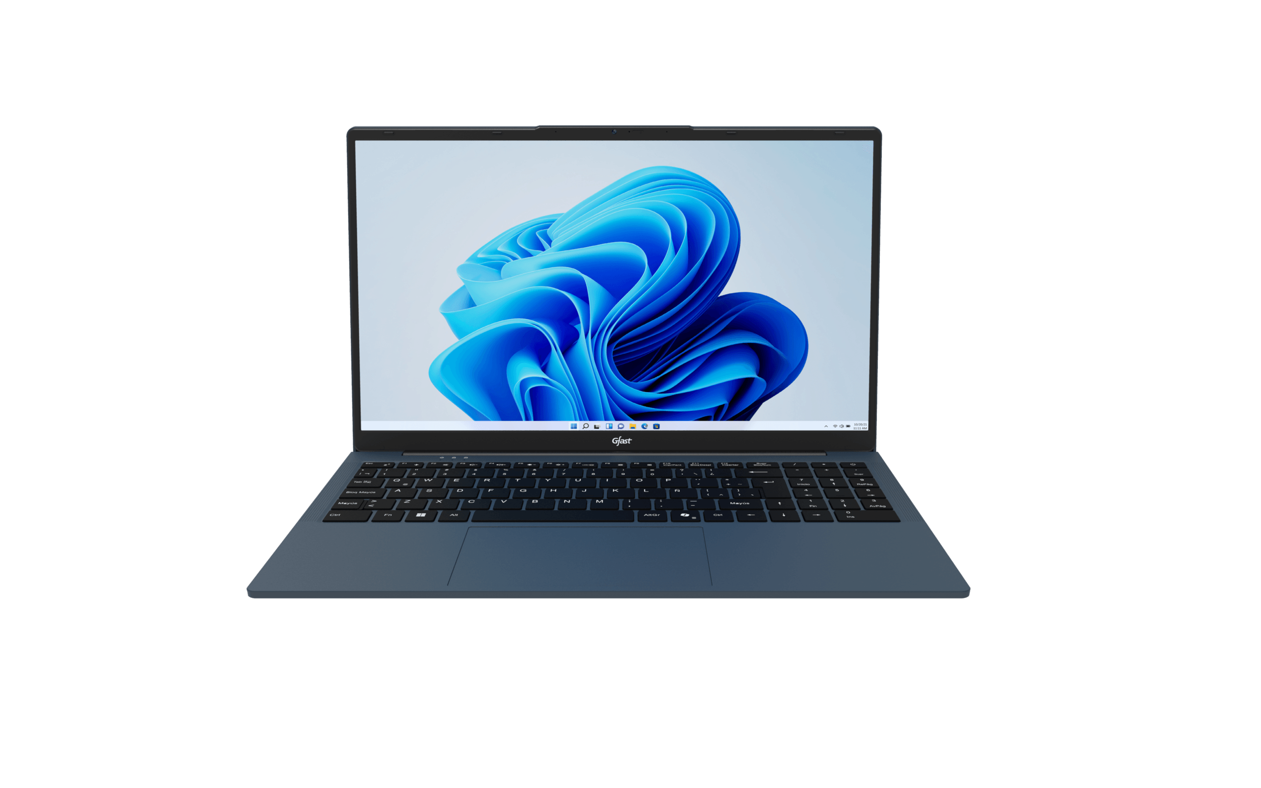 Notebook GFAST N-537R 15.6" RYZEN5 8GB 240SSD WIN11