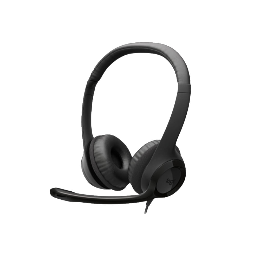 Auriculares con MIcrofono Logitech H390 USB-C