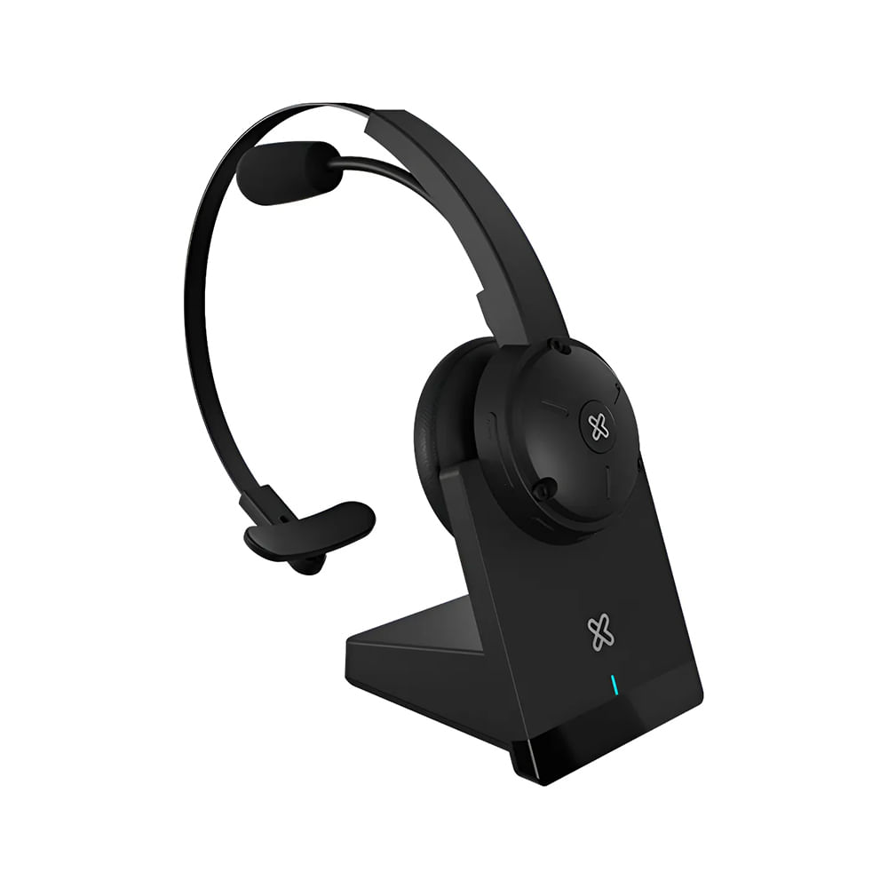 Auriculares Klipxtreme Crystalcom Pro Inalámbrico