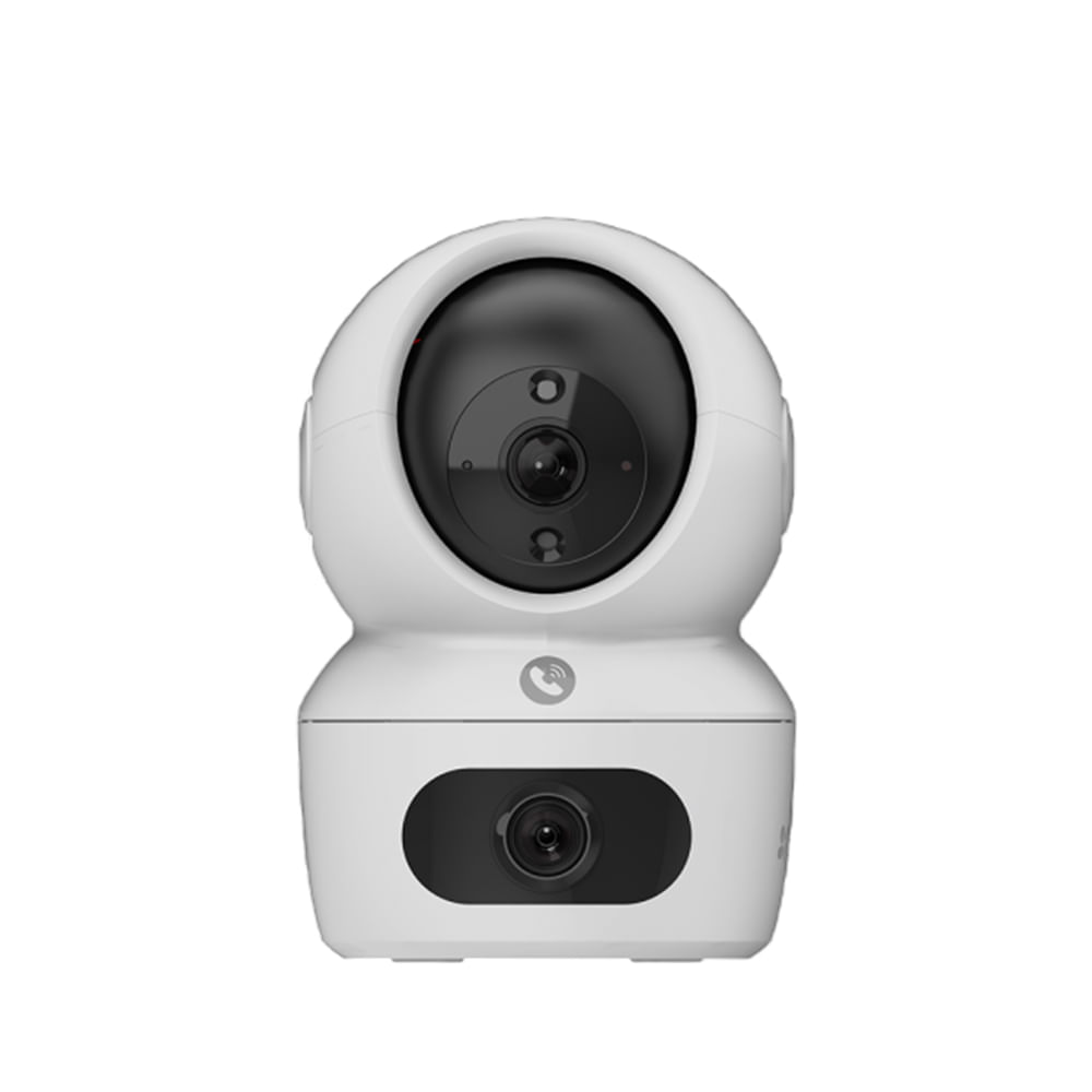 Cámara Ip 4Mp Ezviz H7C Dual Lens Cam 2K+ Interior