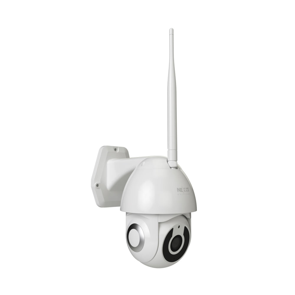 Cámara IP Nexxt NHC-O612 360G Wifi Exterior Sin Cargador
