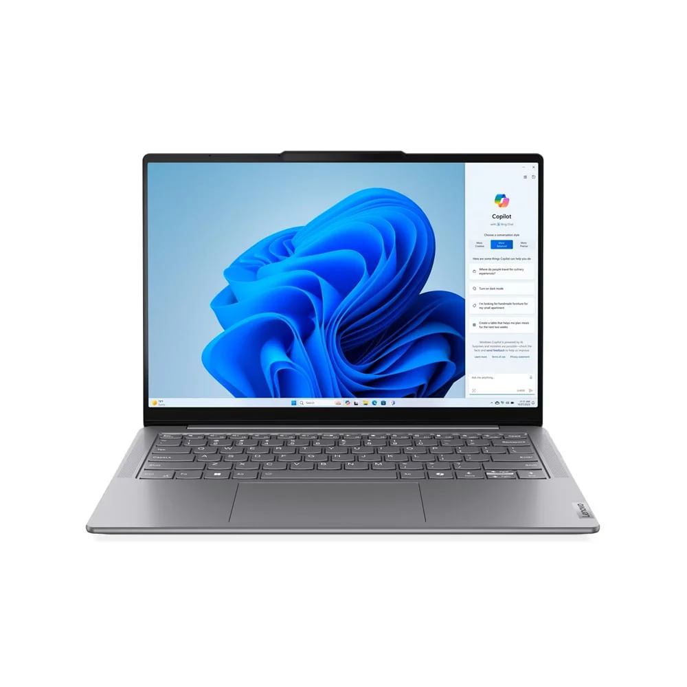 Notebook Lenovo 14 Yoga S7 U7-155H 16GB SSD512GB Win11Home