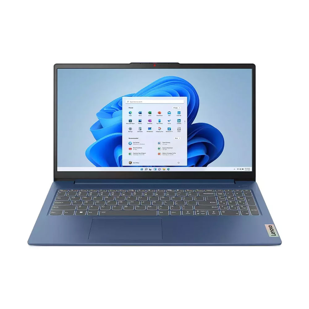 Notebook Lenovo 15.6 Idea Pad S3 R5-7520U 8GB SSD512GB W11H