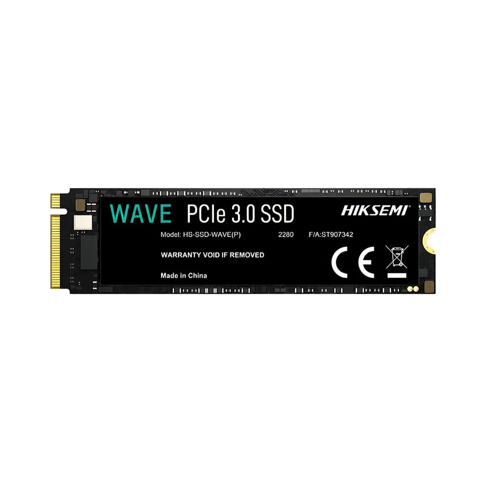 Disco Solido SSD256GB Hiksemi M.2 Nvme Wave
