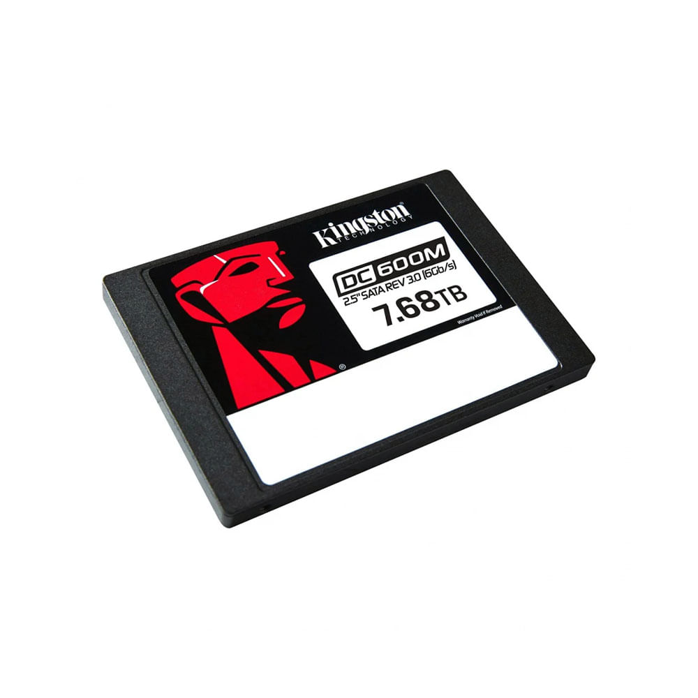 Disco SSD 8Tb Kingston Dc600 SataIII 2.5 P/Server