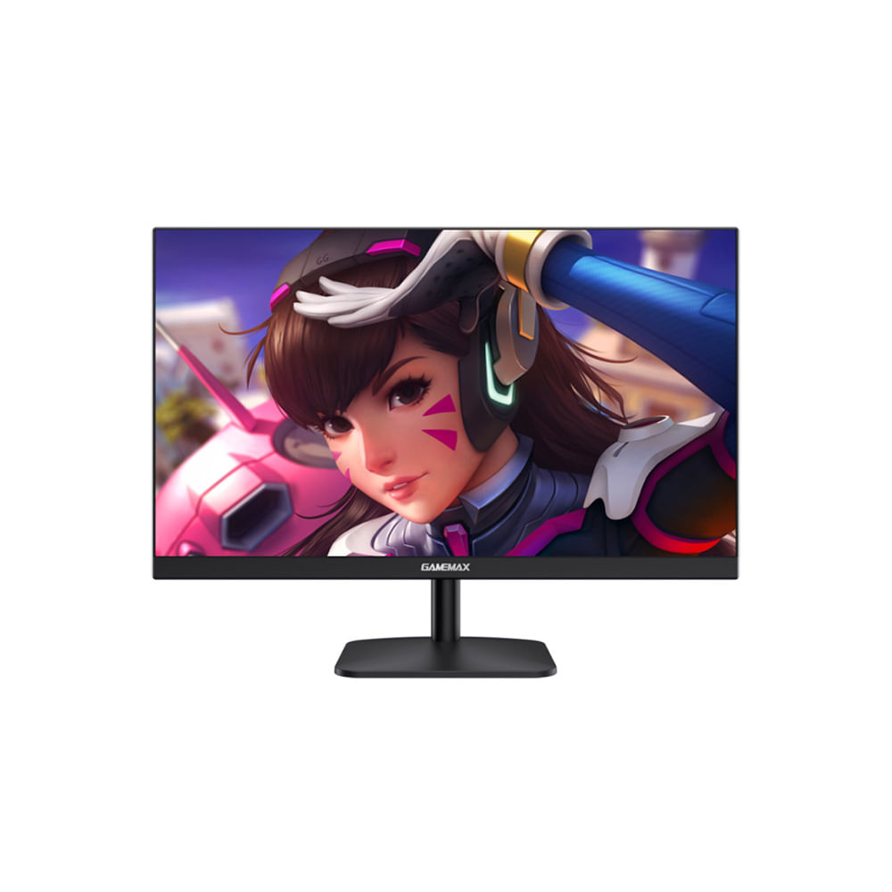 Monitor Gamer 24" GameMax 100Hz FHD HDMI DP