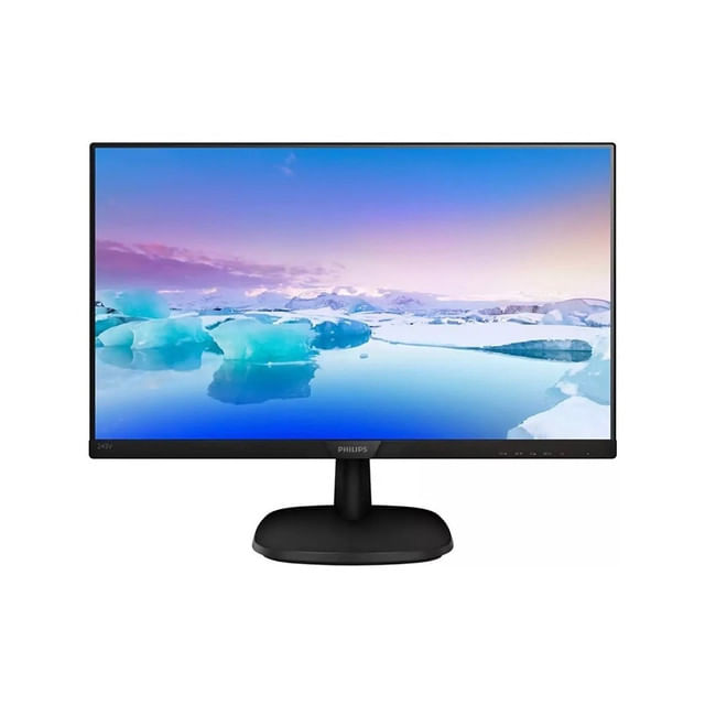 Monitor 24" Philips 241V8L/77 Full HD HDMI VGA