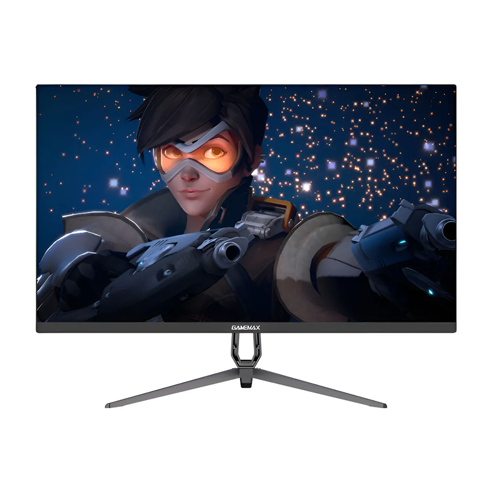 Monitor Gamer 27" GameMax 100Hz IPS FHD HDMI DP
