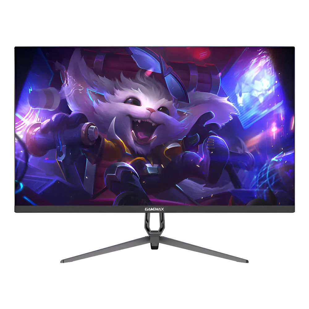 Monitor 27 Gamemax 180Hz Ips FHD HDMI D Port Negro