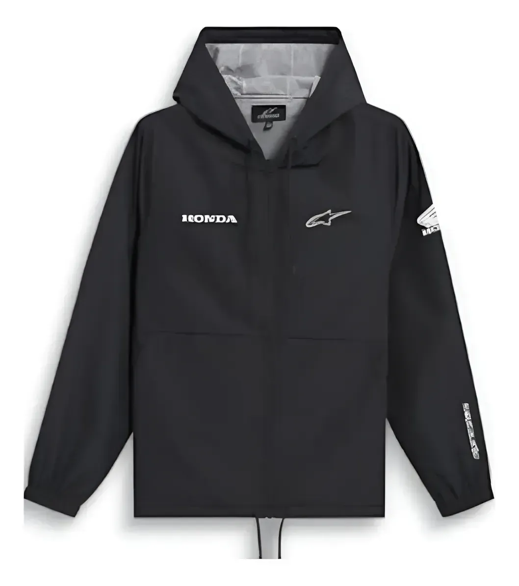Campera Honda Speeder Windbreaker M