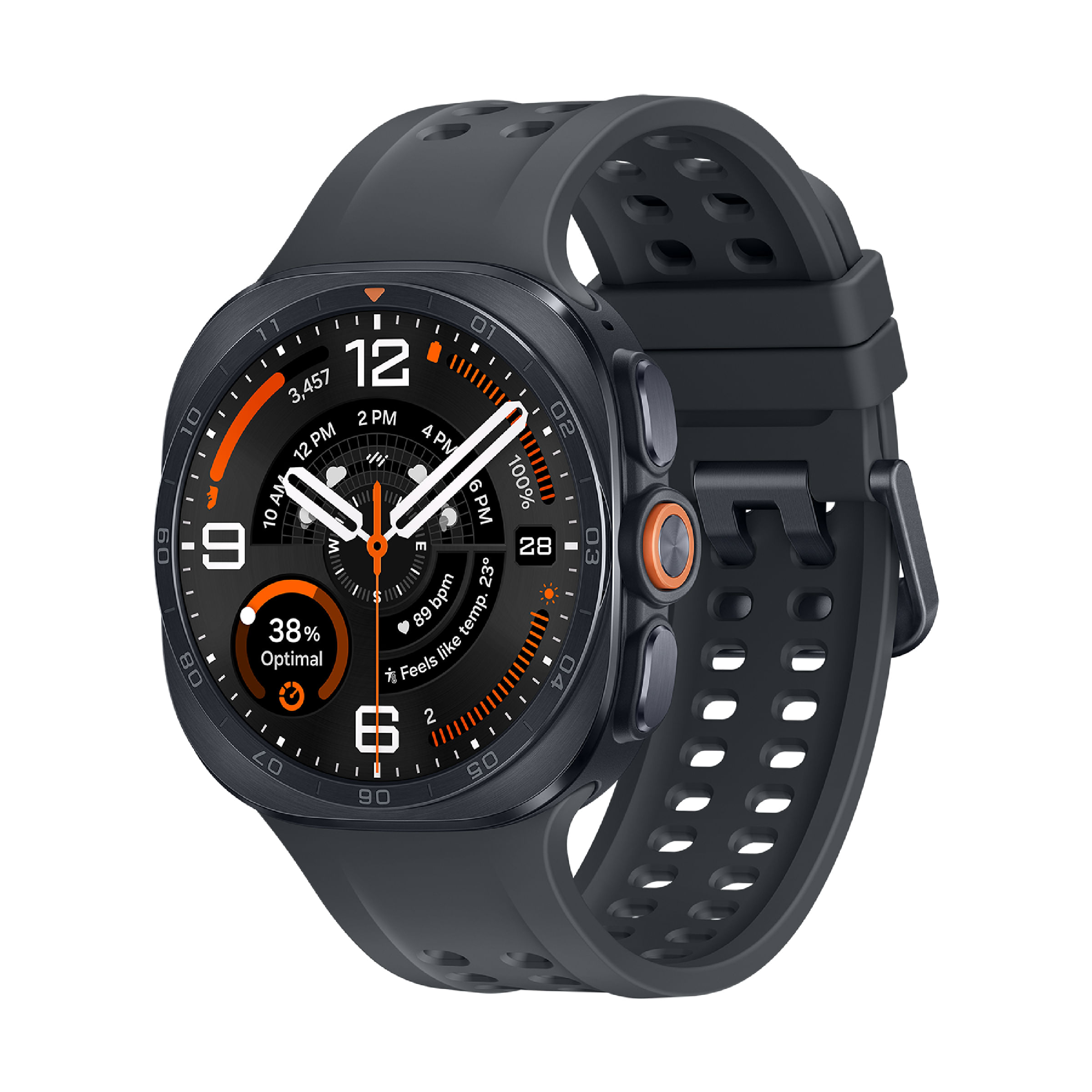 Smartwatch Samsung Galaxy Watch Ultra2 Titanium Gray