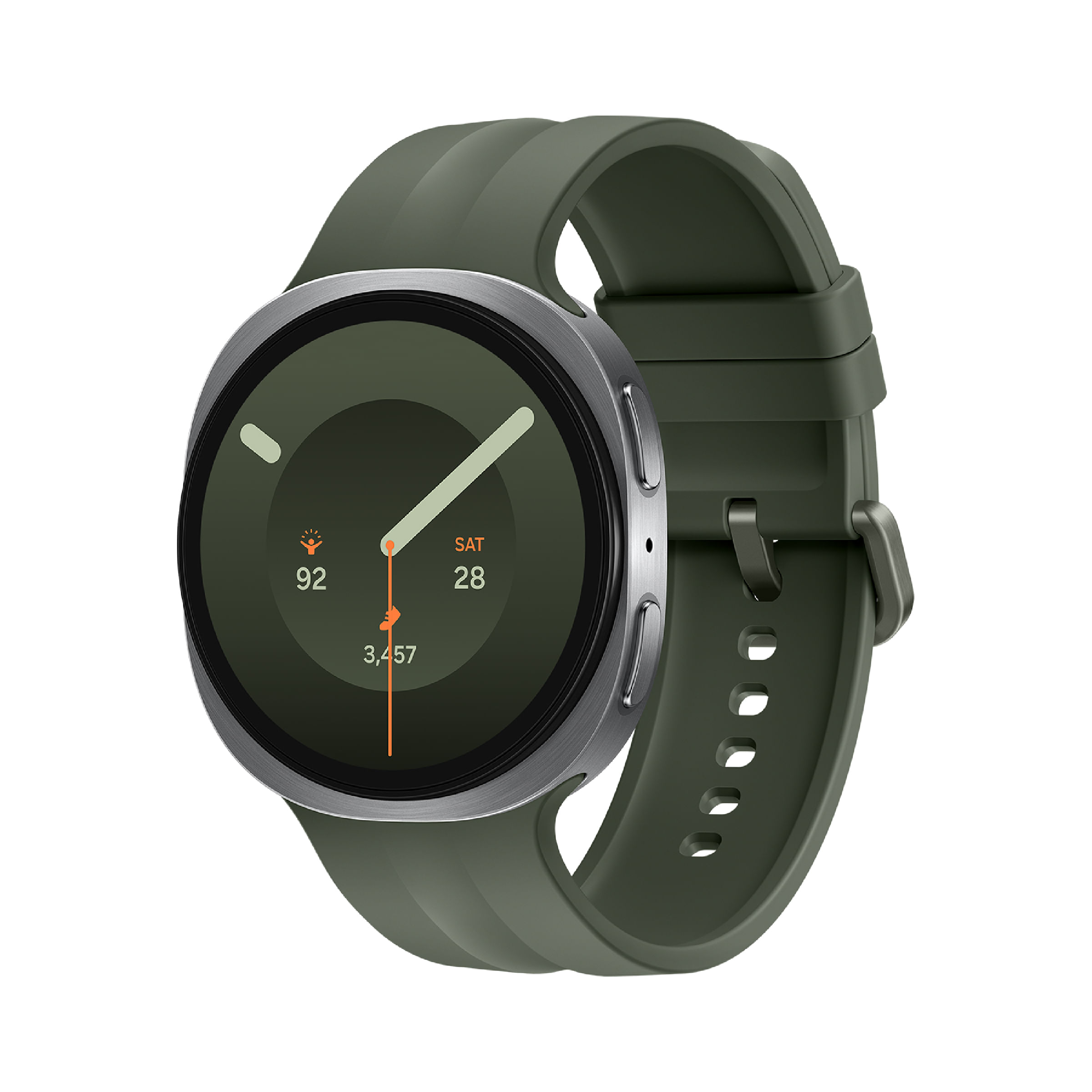 Smartwatch Samsung Galaxy Watch9 44mm Silver