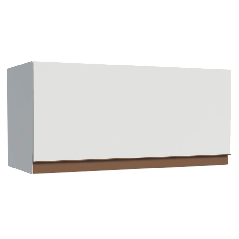 Alacena 1 puerta Rebatible Madesa Reims 70 Cm G2570409RM