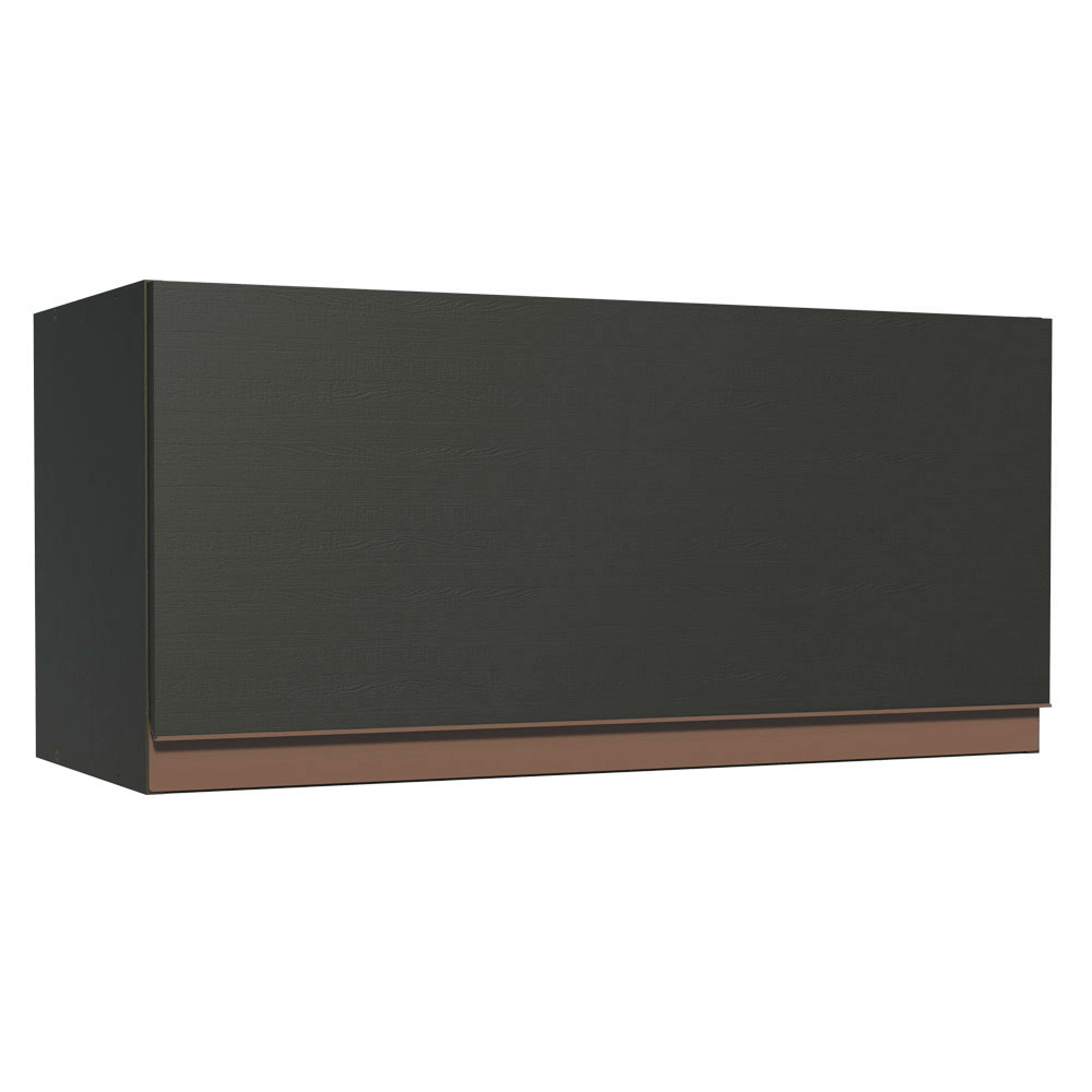 Alacena 1 puerta Rebatible Madesa Reims 70 Cm G257048NRM