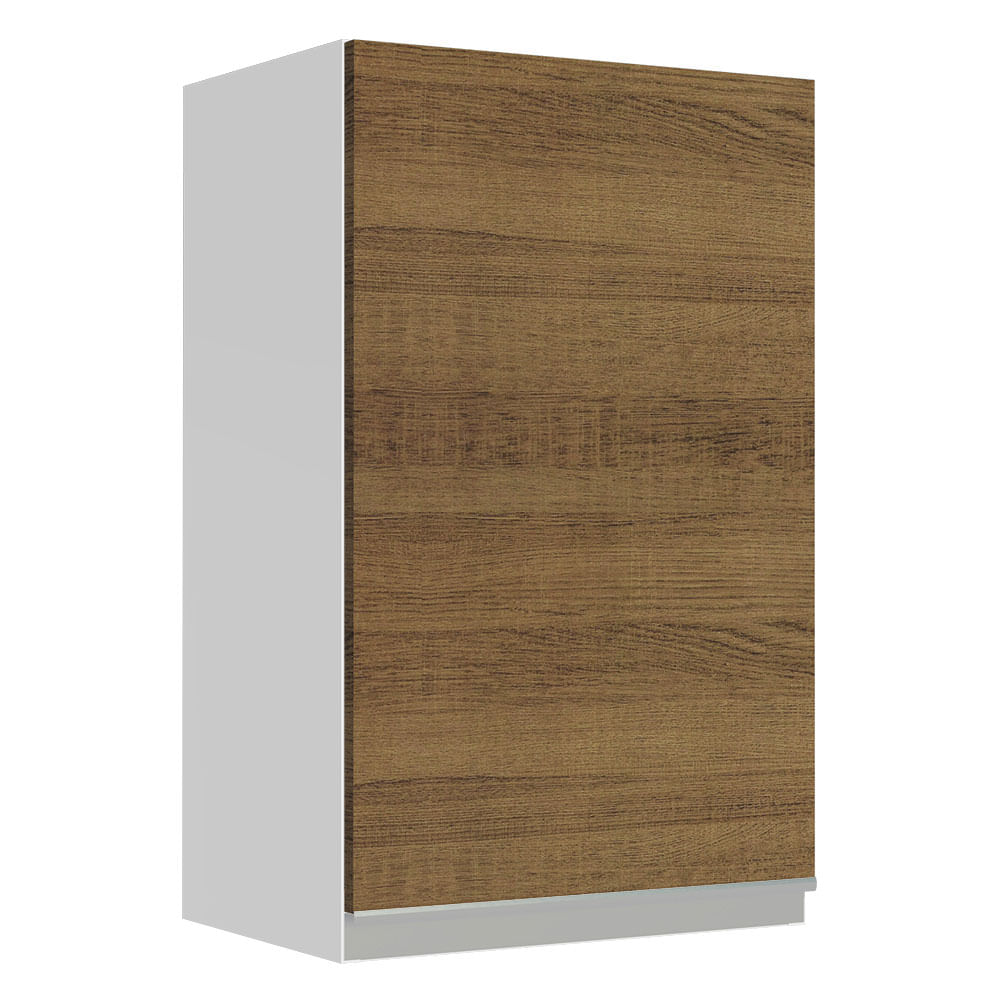 Alacena Cocina Madesa Glamy 1 Puerta 2 Compartimentos- 40 Cm
