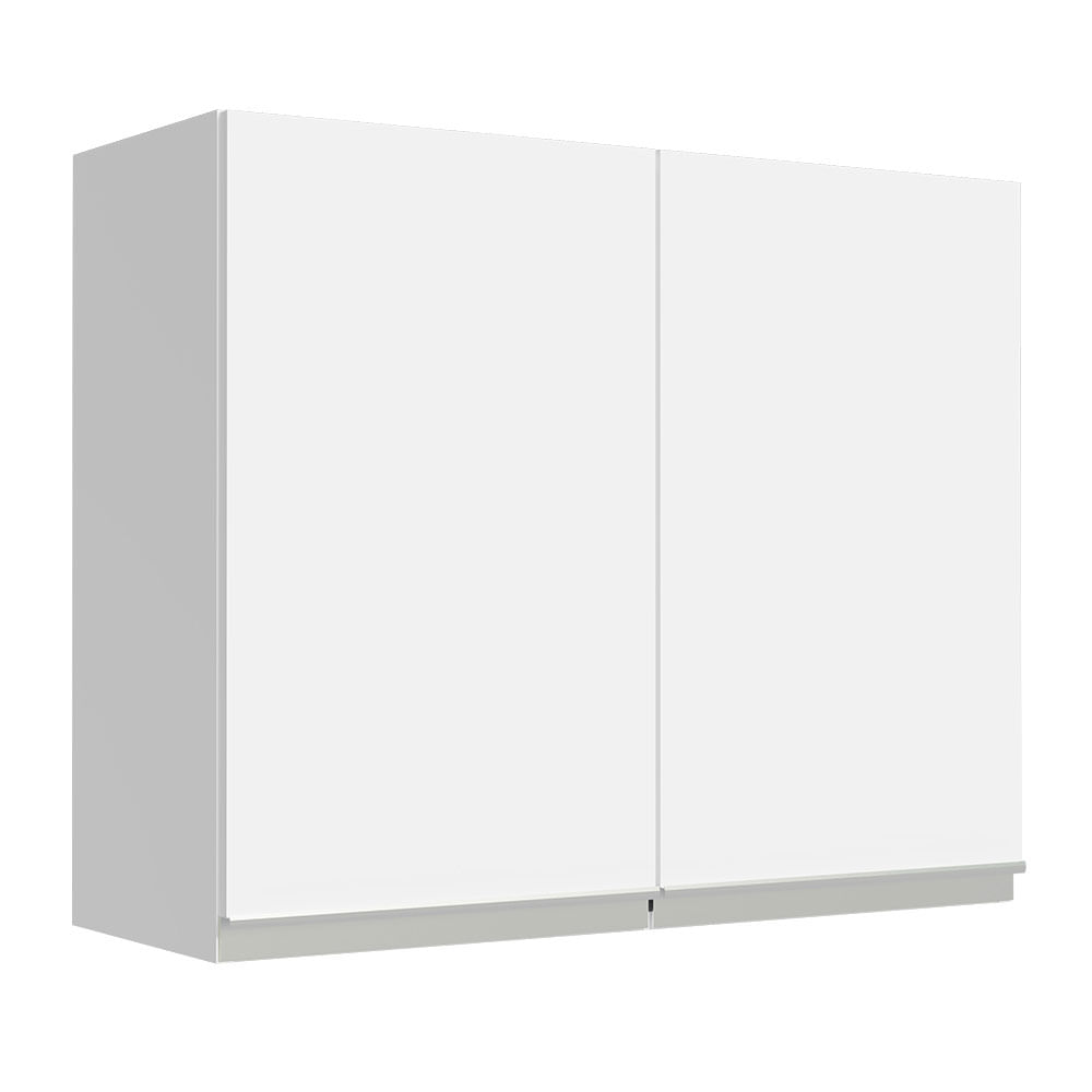 Alacena Cocina Madesa Glamy 2 Puertas 80cm