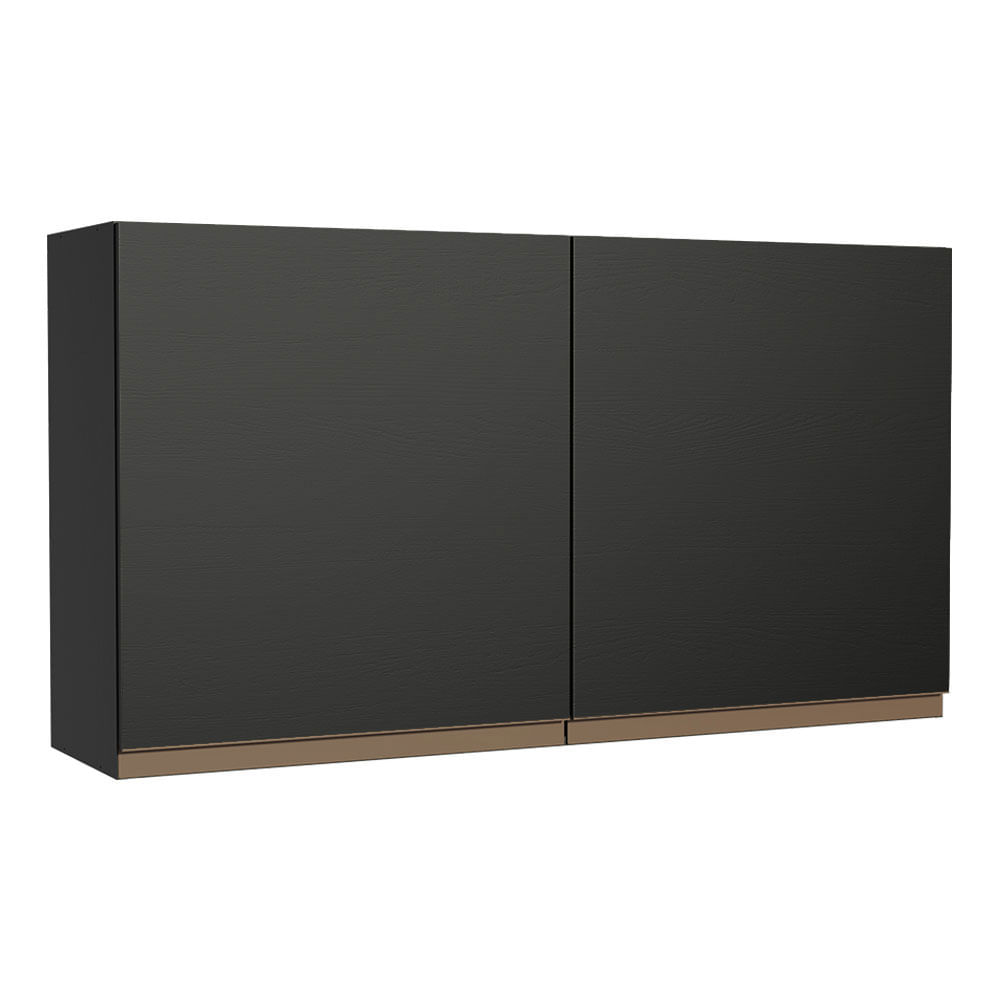 Alacena Cocina Madesa Reims 2 Puertas 120 Cm