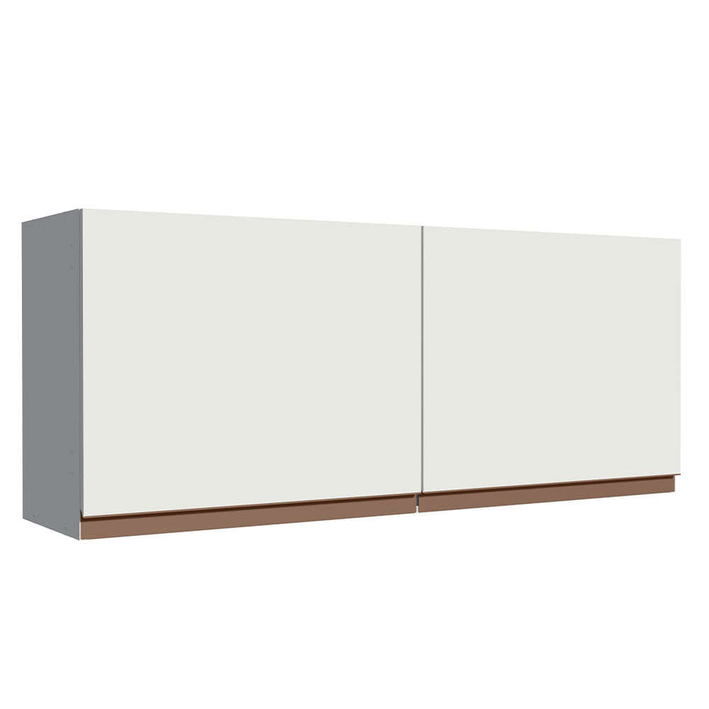 Alacena Cocina Madesa Reims 2 Puertas 120 X 50 Cm G2512909RM