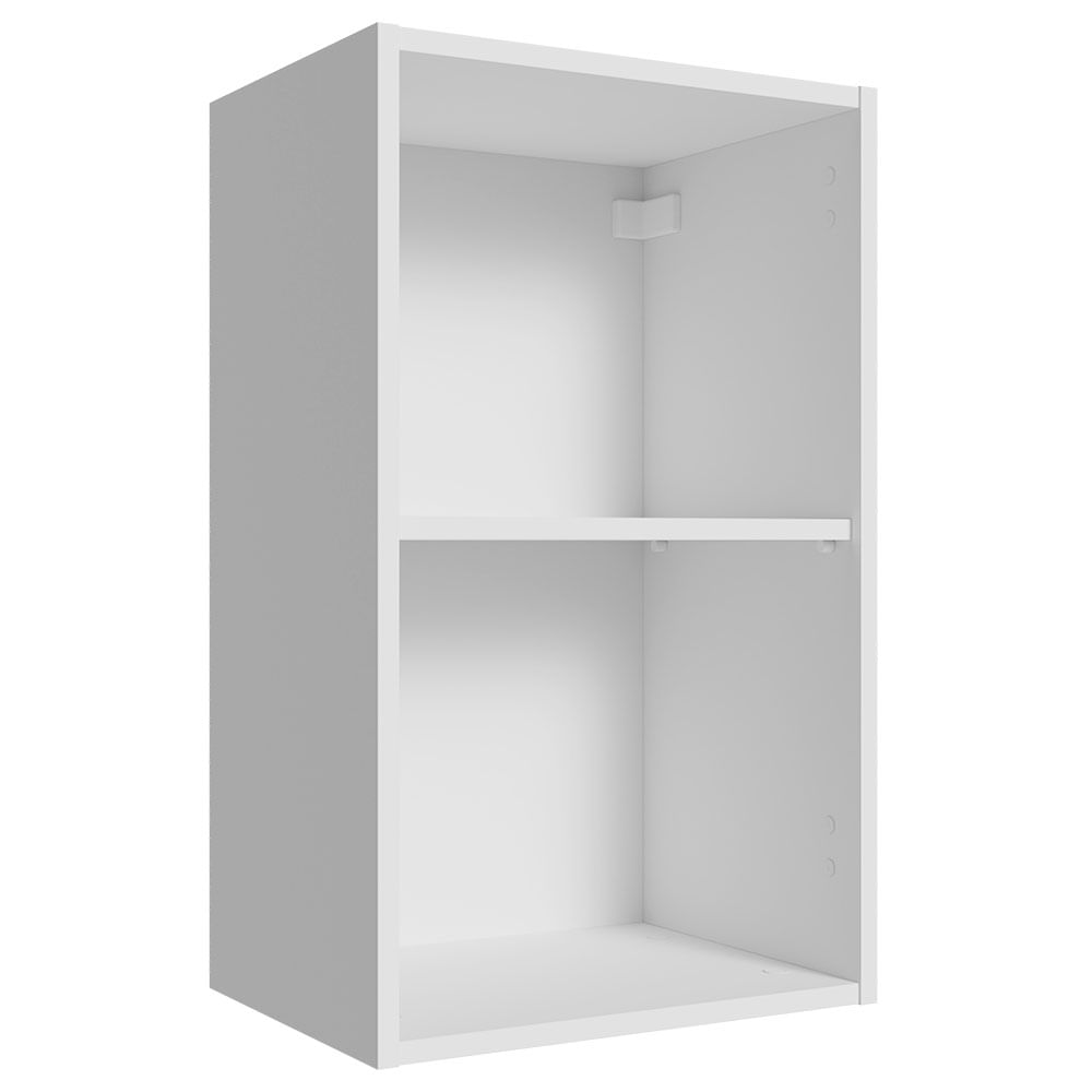 Alacena Madesa Modular de Cocina 2 Nichos Abiertos 40cm
