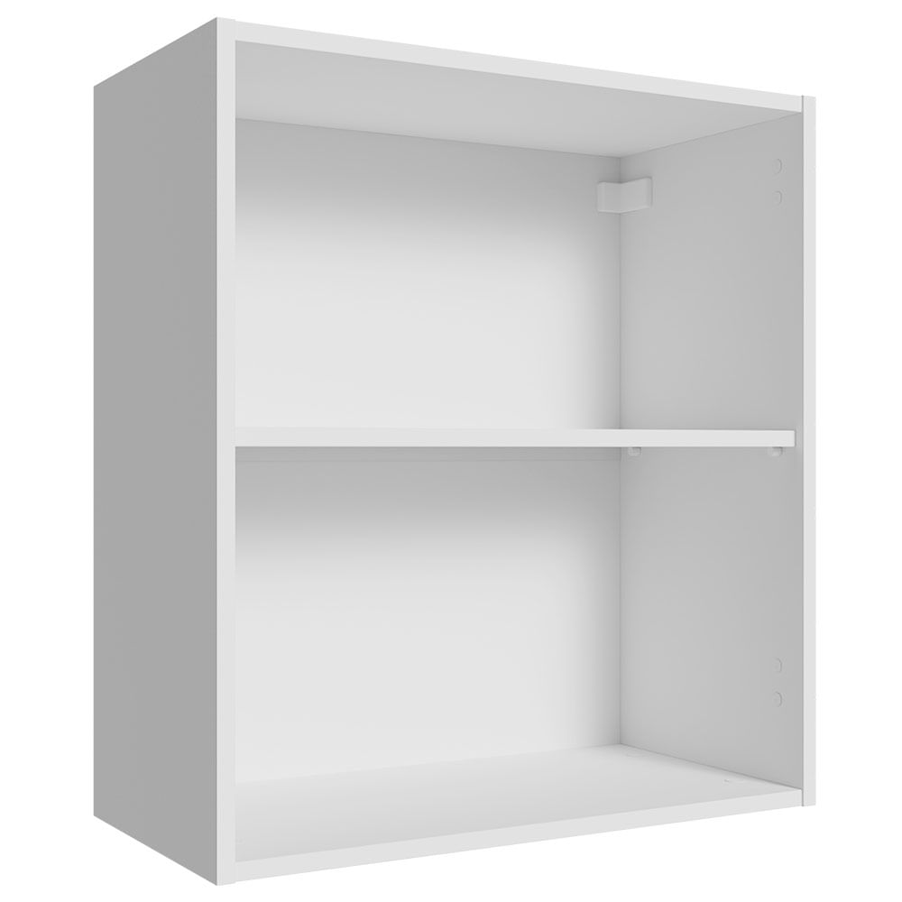 Alacena Madesa Modular de Cocina 2 Nichos Abiertos 60cm