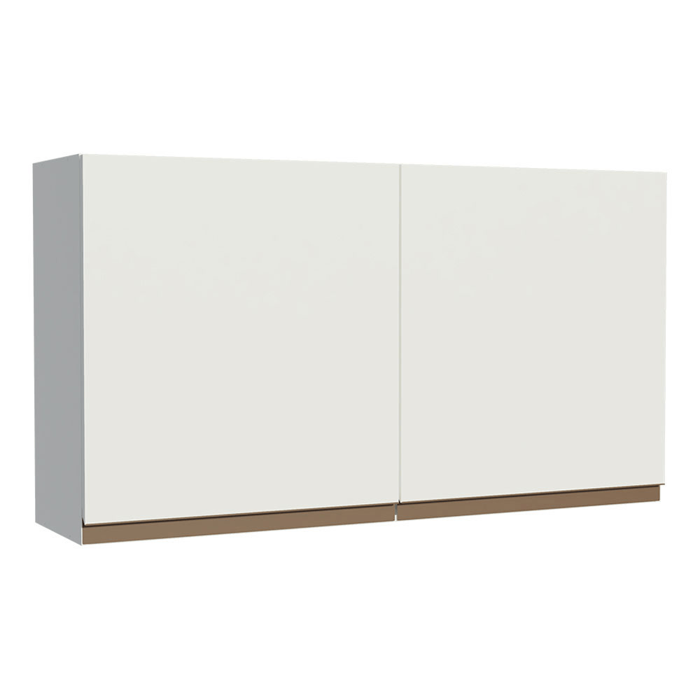 Alacena Madesa Reims 120 Cm 2 Puertas