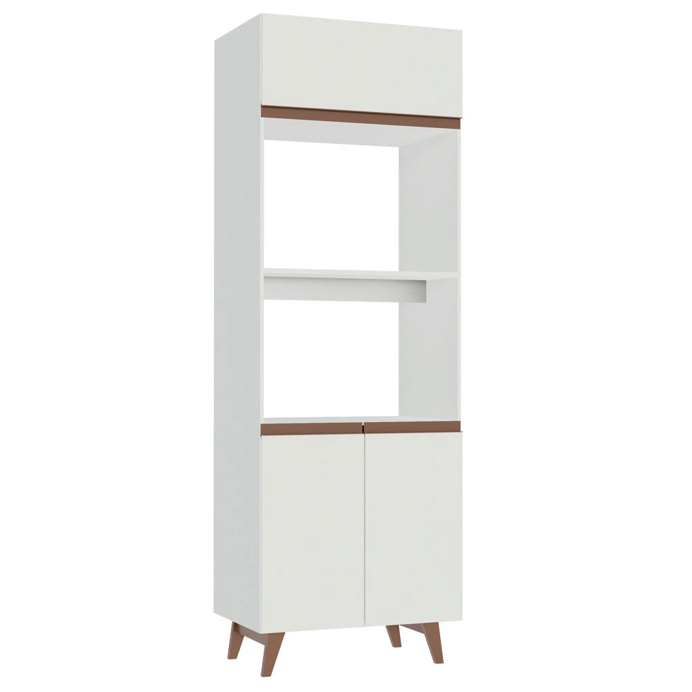 Porta Horno Despensero Multiuso Organizador Cocina 70cm