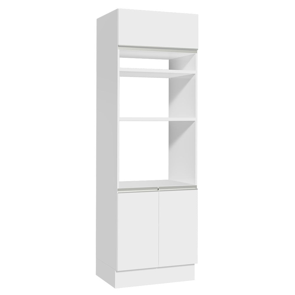 Portahorno Despensero Armario Organizador Madesa Glamy 70cm G2675509GL