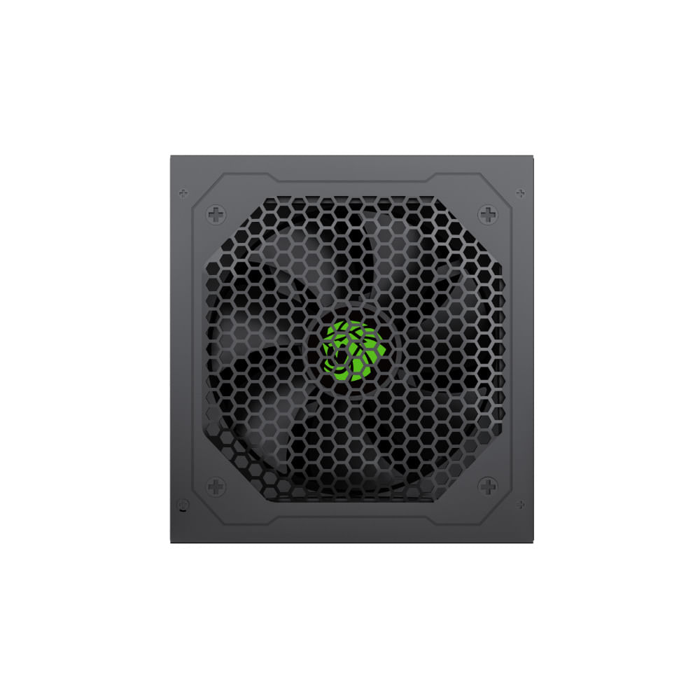 Fuente 600W Gamemax 80 Plus Bronze VP-600 Fan 12cm