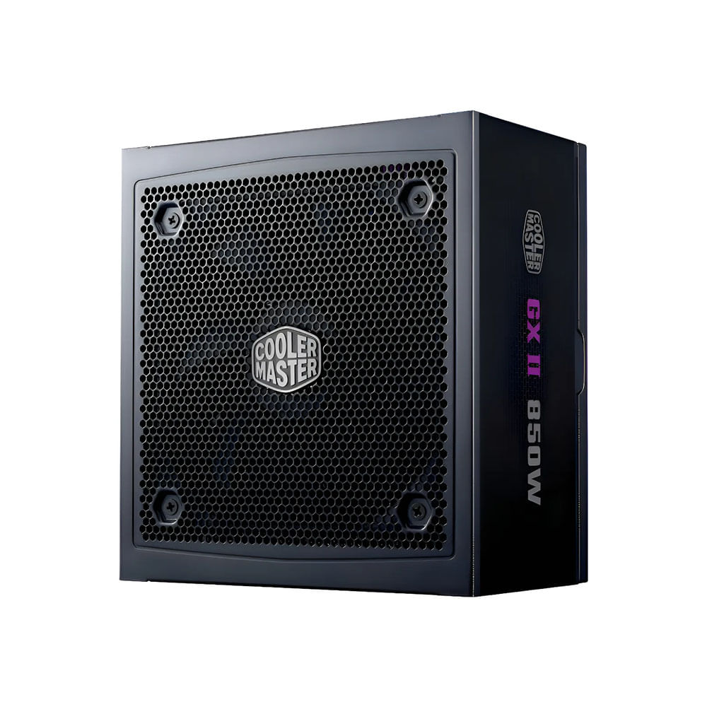 Fuente 850W Cooler Master 80+ Gold GX2 Full M