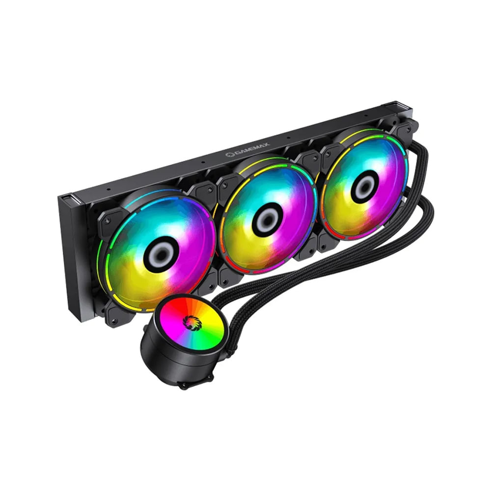Refrigeración Liquida Gamemax Ice Chill 360 LED ARGB