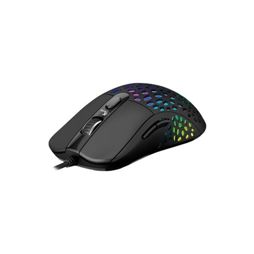 Mouse X-Tech Swarm de 6 Botones Gaming