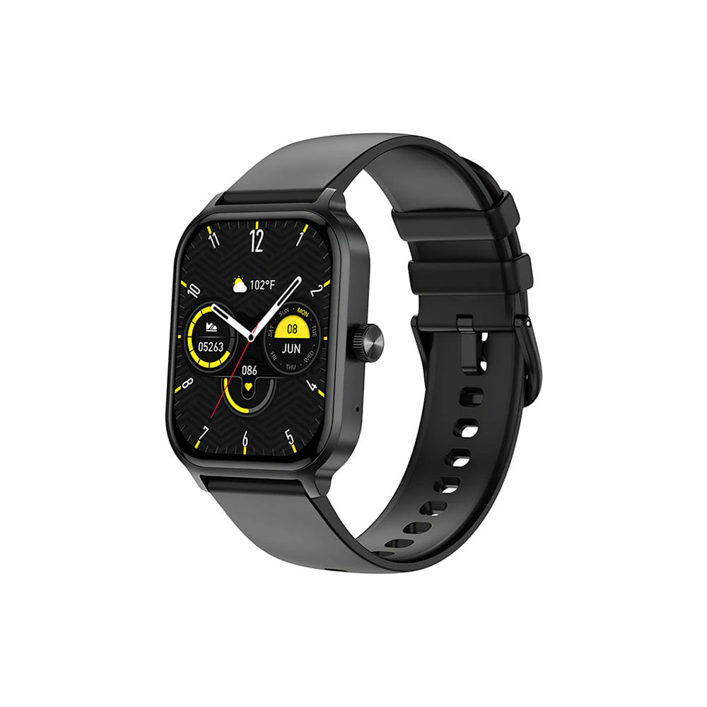 Reloj Inteligente Performance P85 Smartwatch Negro
