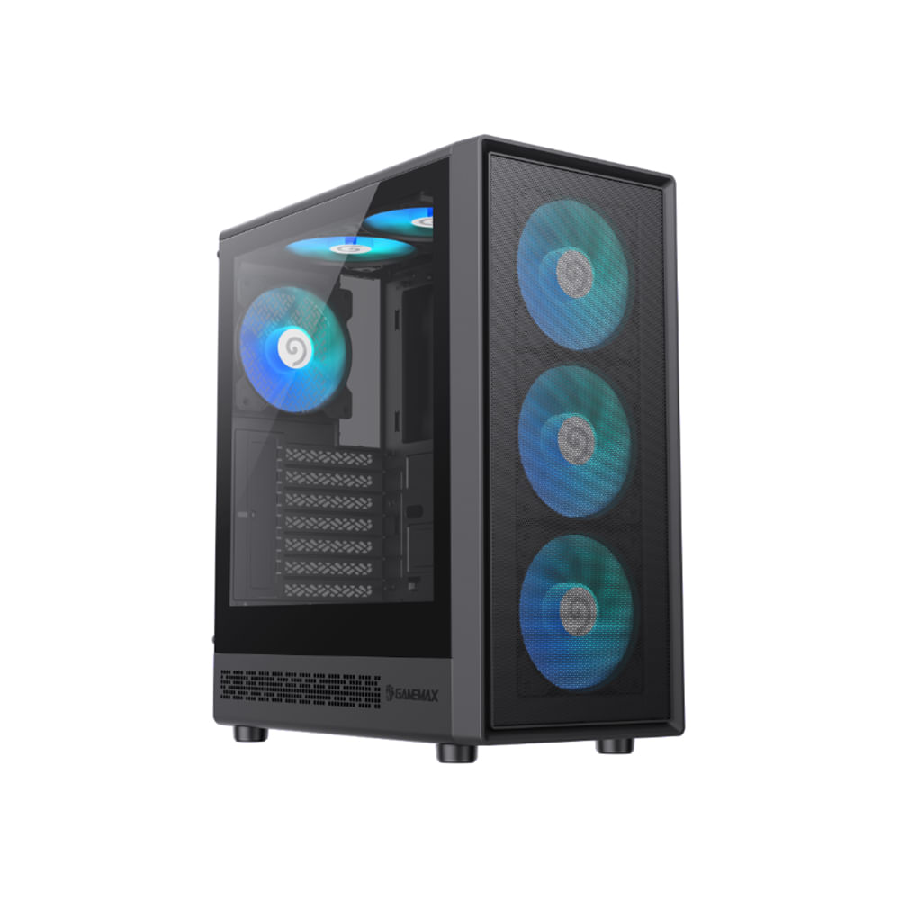 Gabinete Gamemax Storm 2 Ab 6*Fan Argb Atx