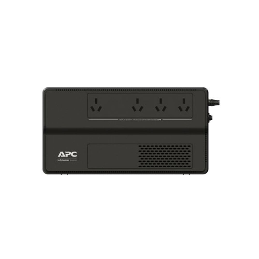 UPS APC Back Easy BV 1000VA Negra