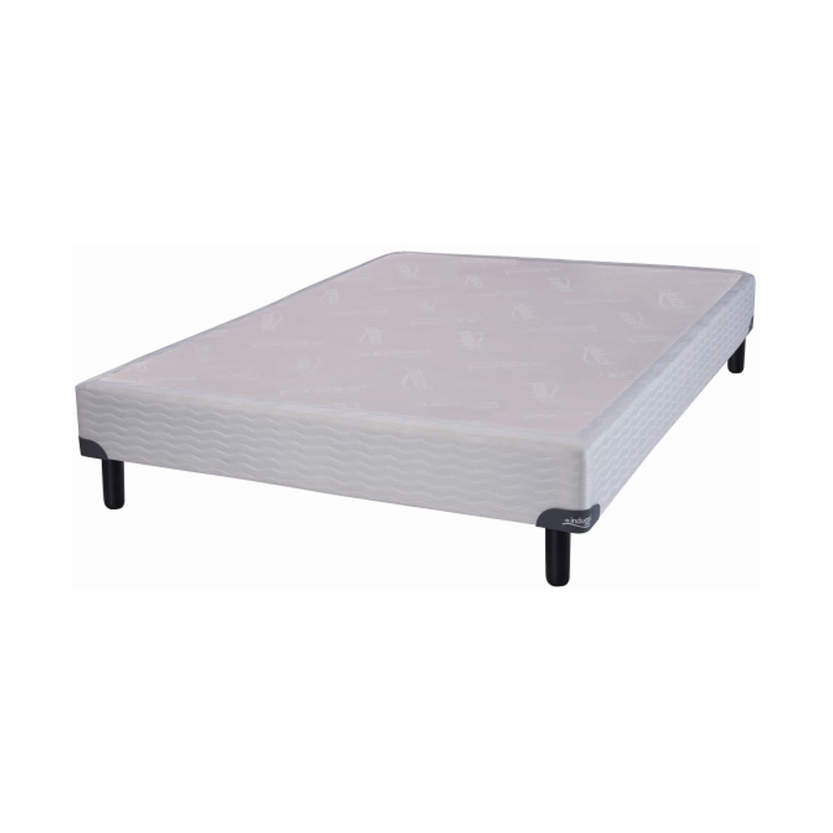 Base de Sommier Inducol 140 x 190cm 2 Plazas