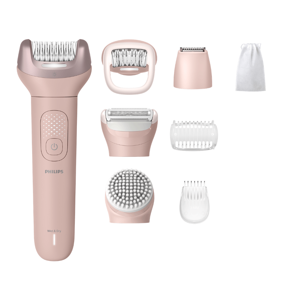 Depiladora  Philips BRE719/00 Serie 9000 Inalámbrica