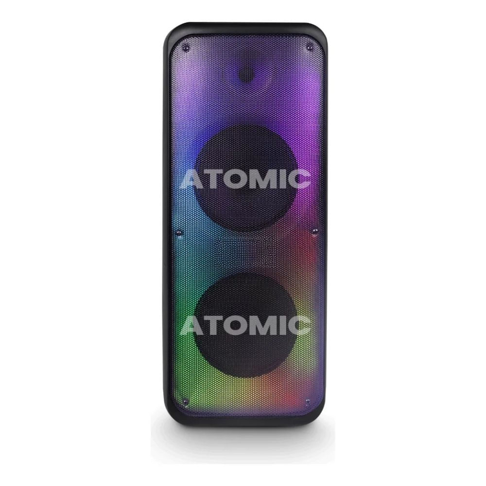 Parlante Potenciado Atomic Soniq AT-A88 8" 15200W