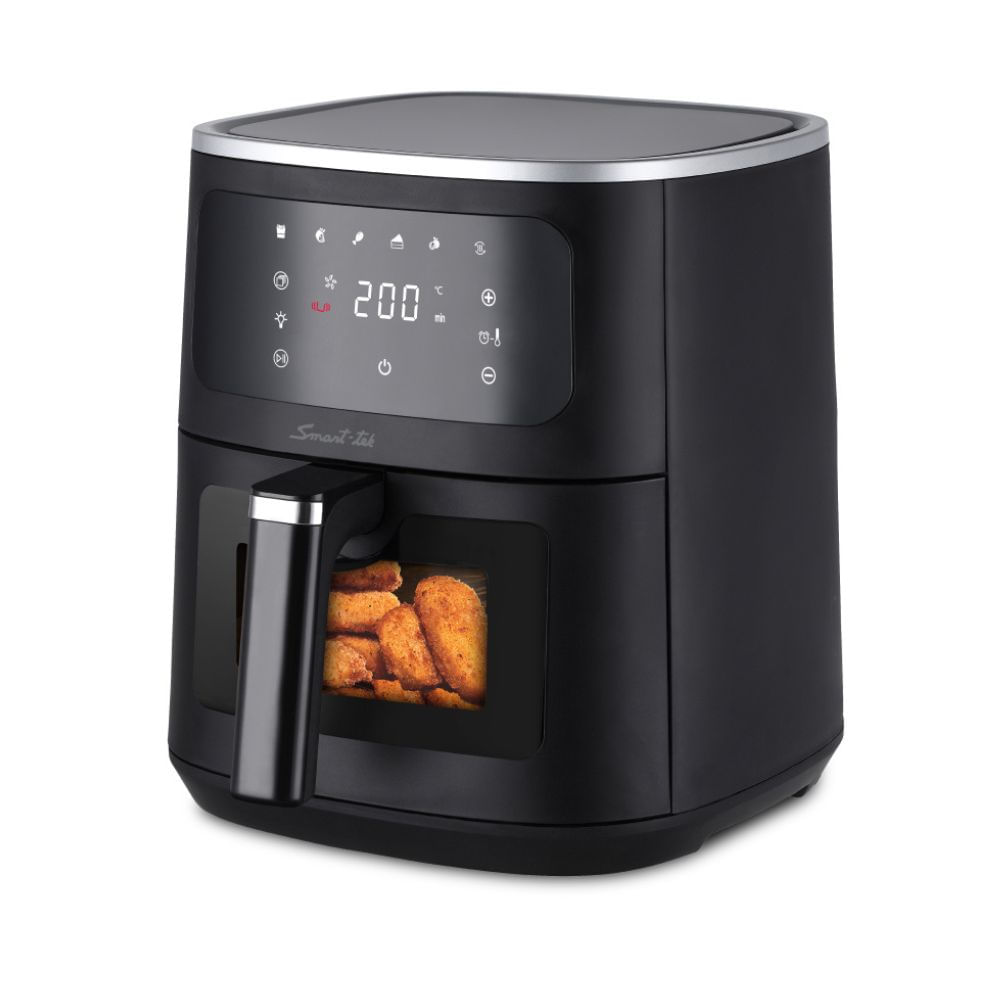 Freidora de Aire Smart-Tek AF2040 4 lt 1400W