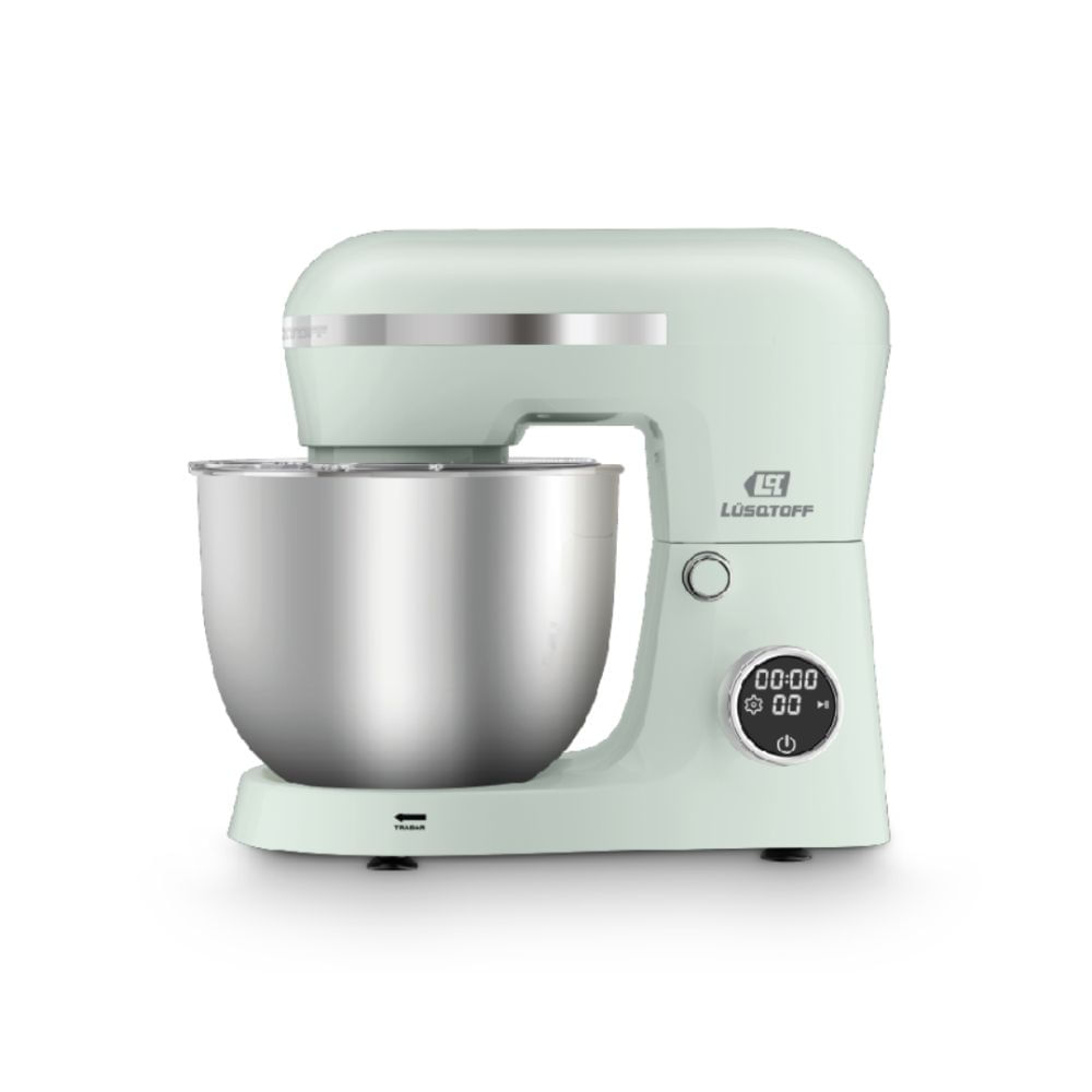 Batidora de Pie Lüsqtoff LQ-BP102 Planetaria 1500W Verde Menta