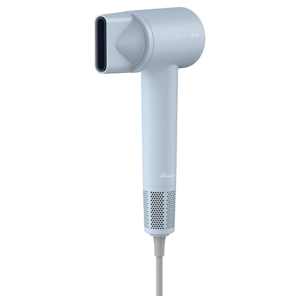 Secador de Cabello Smart-Tek Glammy ION 1600W Blue