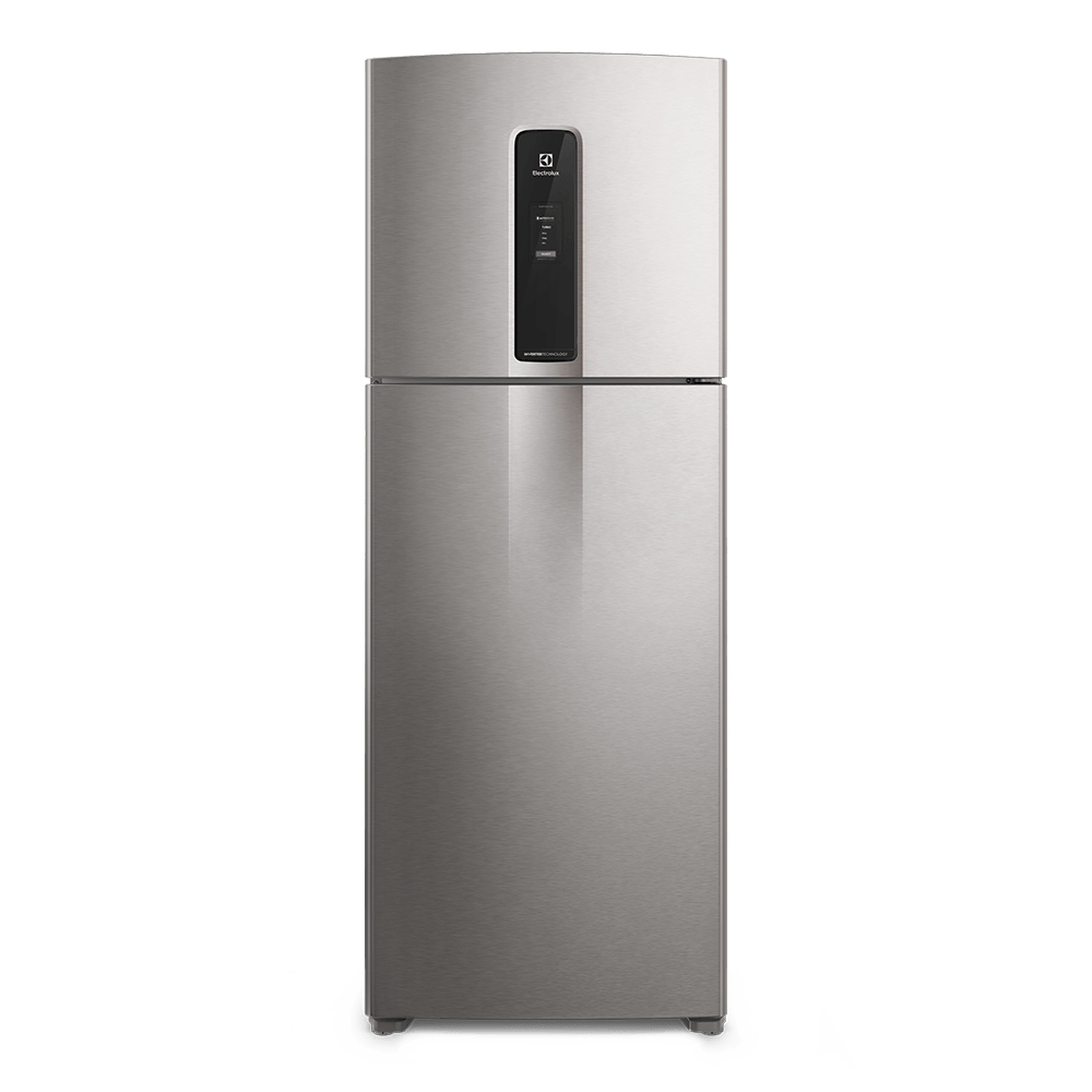 Heladera Electrolux IT70S 480 L No Frost Inverter plata